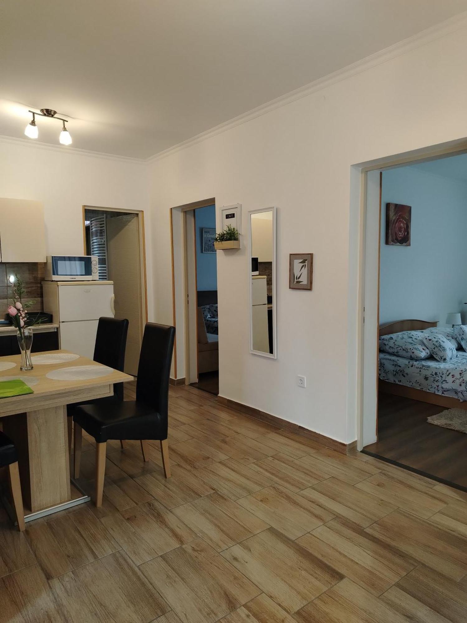 Kaptarko Apartmanhaz Demjén Exteriör bild