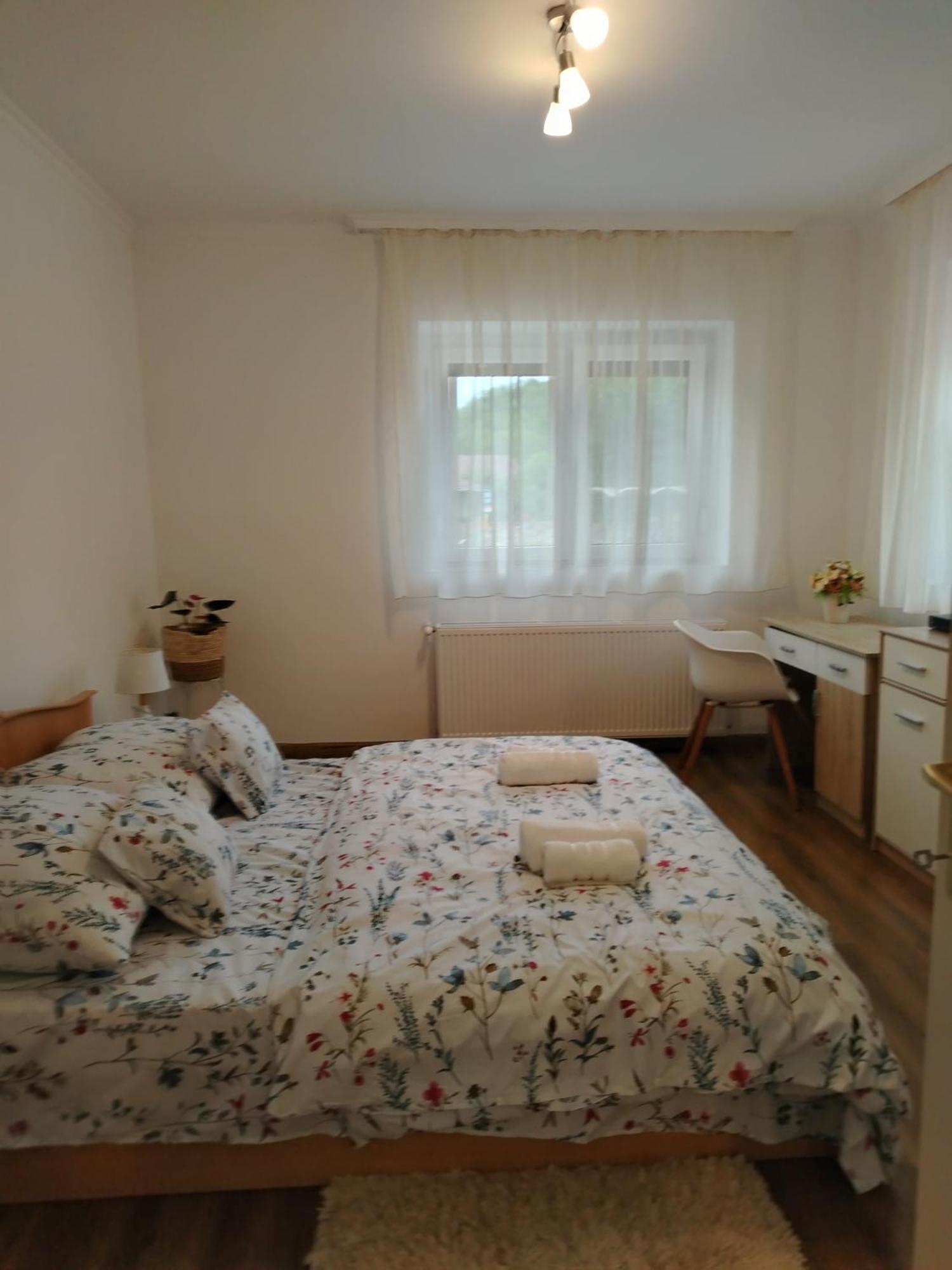 Kaptarko Apartmanhaz Demjén Exteriör bild